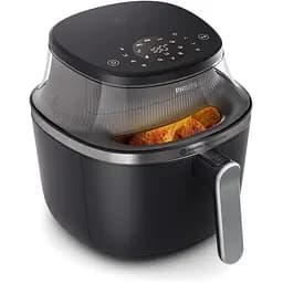 Мультипіч Philips Ovi XL Series 3000, 2000 Вт чорна (NA341/00) - мініатюра 2