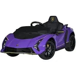 Дитячий електромобіль-машинка Bambi M 5100EBLR-9 до 30 кг