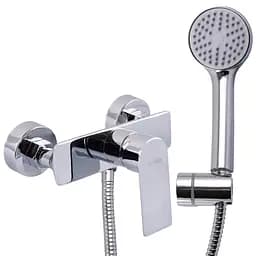 Змішувач для душу Globus Lux Niagara GLN-0105N (18451) - мініатюра 8