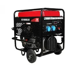 Генератор бензиновий Vulkan 15.0 кВт SC18000-III