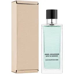 Туалетна вода тестер Angel Schlesser Esprit Gingembre Pour Homme 100 мл