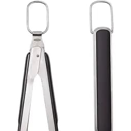 Набір для гриля OXO Good Grips Grilling Turner and Tongs Set (11320200) - мініатюра 2