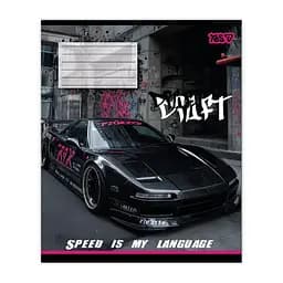 Упаковка зошитів Yes Drift А5/24 лін. 20 шт. (768885) - мініатюра 6