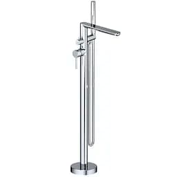 Смеситель для ванны напольный Topaz Loft TLF 32113-H39-C Хром