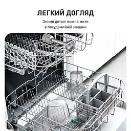Блендер погружний Tefal Dailymix HB533138 білий (HB533138) - мініатюра 14