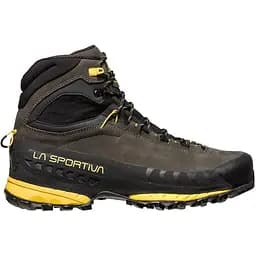 Черевики LaSportiva TX5 GTX 43 Carbon/Yellow LaSportiva (1052-27I900100 43) - мініатюра 2