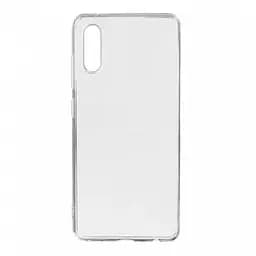 Чохол до мобільного телефона Armorstandart Air Series for Samsung A02 (A022) Transparent (ARM58156)