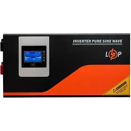 Джерело безперебійного живлення [ДБЖ] LogicPower LPM-PSW-4500VA 3000W 24V [22894] [107321] - мініатюра 2