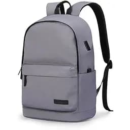 Рюкзак Mark Ryden для ноутбука 15.6 дюймів MR3606 водостійкий Сірий