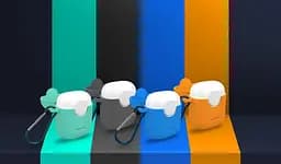 Моно гарнітура Tecno Minipods M1 White (4895180759475) - мініатюра 5