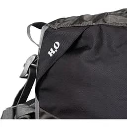 Рюкзак туристичний Naturehike NH70B070-B, 70 л + 5 л, чорно-сірий - мініатюра 5