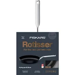 Сковорода Fiskars Rotisser, 26 см (1023738) - мініатюра 2
