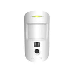 Беспроводной датчик движения Ajax MotionCam ЕU 10309.23.WH1 White