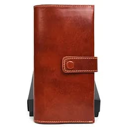 Кошелек ручной работы из элитного сорта кожи Tarwa acs0032244