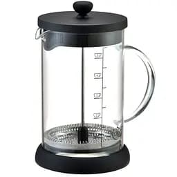 Френч-прес Krauff Meister, 800 мл, чорний (26-306-001)