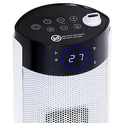 Колонний обігрівач з зволожувачем Adler AD 7730 LCD - мініатюра 5