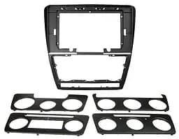 Переходная рамка Skoda Octavia Carav 22-1217
