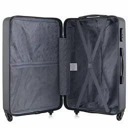 Валіза Semi Line 24" M Black (T5690-2) - мініатюра 6
