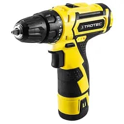 Дриль-шурупокрут акумуляторний Trotec PSCS 11-12V з кейсом (DAS302793)