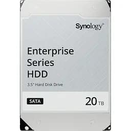 Жесткий диск Synology 3,5" 20 ТБ SATA 7200