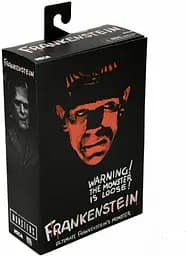 Колекційна фігурка Neca Франкенштейн Ultimate Frankenstein monster 18 см WST movies F 02 Neca - мініатюра 4