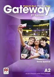 Gateway 2nd A2 Student's Book Premium Pack