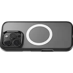 Чохол Blueo Frosted Anti-Drop Case with MagSafe для Apple iPhone 16 Pro Black [115159] - мініатюра 2
