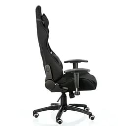 Крісло офісне Special4You ExtremeRace black fabric (E7757) - мініатюра 7