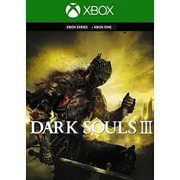 Ключ активації Microsoft Dark Souls III для Xbox One/Series