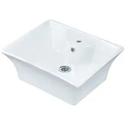 Умивальник Jaquar Fonte 50x42 FNS-WHT-40931, Білий