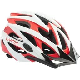 Шолом Lynx ValeDiSole M White/Red (1052-ValeDiSole-W-M)