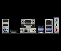 Материнська плата ASRock A520M-HDV Socket AM4 (A520M-HDV) - мініатюра 3
