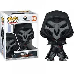 Фигурка Funko Pop Фанко поп Reaper Overwatch 2 Рипер Овервотч 2 10 см R O2 902