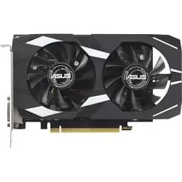 Видеокарта Asus GeForce RTX3050 6Gb DUAL OC (DUAL-RTX3050-O6G)