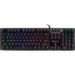 Клавиатура Bloody B750N (Black) [78680]