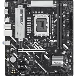 Материнська плата Asus Prime B860M-K (90MB1JT0-M0EAY0) [147064] - мініатюра 2