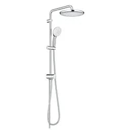 Душева система Grohe Flex Tempesta System з перемичкою внутрішнього монтажу 250 26980001, Хром - мініатюра 2