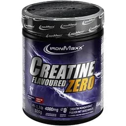 Креатин IronMaxx Creatine Flavoured Zero Вишня 500 г