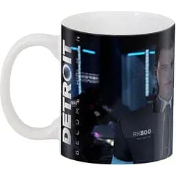 Кружка GeekLand Детройт: Стати людиною Detroit: Become Human Connor DB527