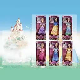 Лялька Принцеса, 28 см, аксесуар (В асортименті)