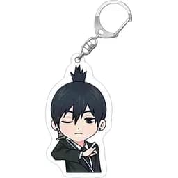 Брелок Chainsaw Man акриловий (AK СМ A 02)