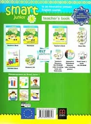 Smart Junior 1. Student's Book - мініатюра 5