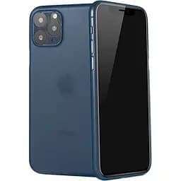 PP накладка LikGus Ultrathin 0,3 mm для Apple iPhone 11 Pro 5.8"