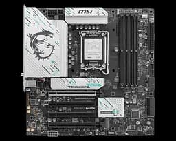 Материнська плата MSI B860M Gaming Plus Wi-Fi LGA 1851 (B860M GAMING PLUS WIFI)