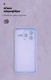 Чехол ArmorStandart ICON для Xiaomi Poco F7 Pro Camera cover Lavender (ARM80364) - мініатюра 4