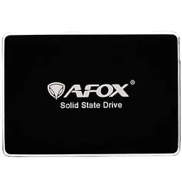 SSD 512Gb AFox 2.5" SATA III 3D NAND, Retail (SD250-512GQN) - мініатюра 6