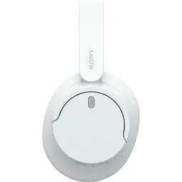 Бездротові навушники Sony WH-CH720N (WHCH720NW.CE7) білі - мініатюра 4