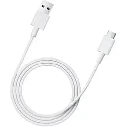 Кабель Xiaomi USB-A to USB-C Cable 3A 1 м (BHR087GGL) белый