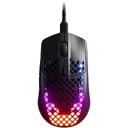 Комп'ютерна мишка SteelSeries Aerox 3 Onyx 2022 Edition (62611) - мініатюра 3
