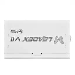 Блок живлення Super Flower Leadex VII XP Pro 1000W ATX 3.1 80+ Platinum White (SF-1000F14XP WHITE) - мініатюра 7